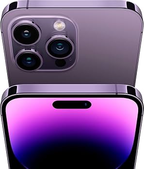 Apple - iPhone 14 Pro 256GB Deep Purple SIMフリー Amazon.com: Apple iPhone 14 Pro, 256GB, Deep Purple for AT&T